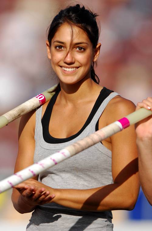 Allison Stokke