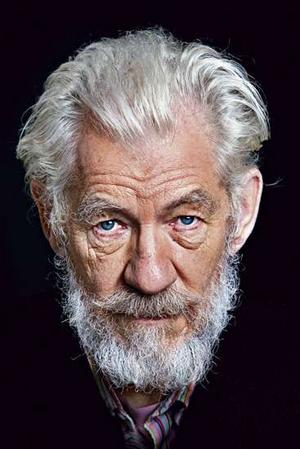 Sir Ian McKellan Sir Ian McKellan