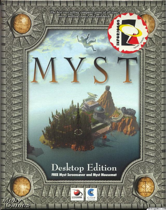 Myst: Desktop Edition