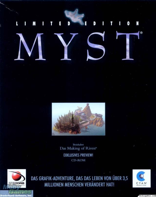 Myst: Limited Edition