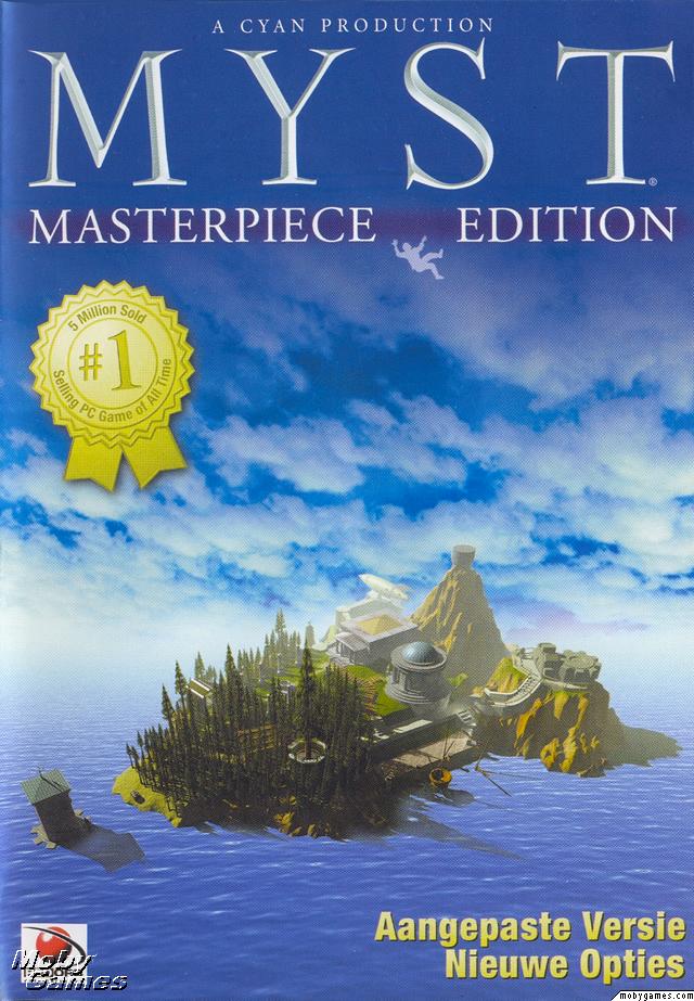 Myst: Masterpiece Edition Crack