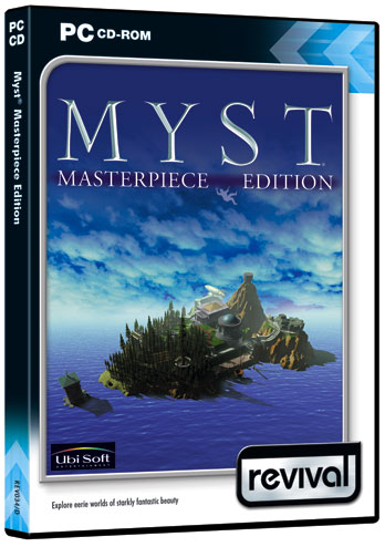 Myst: Masterpiece Edition