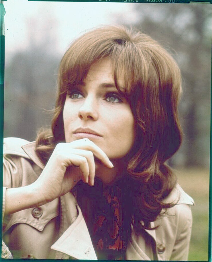 Jacqueline Bisset