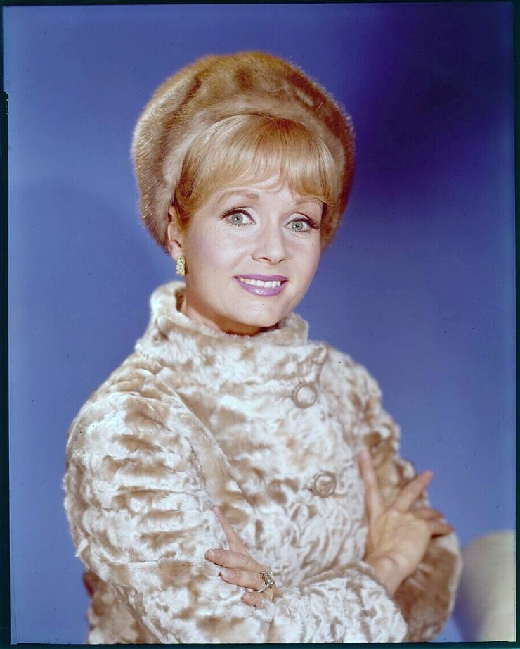 Debbie Reynolds