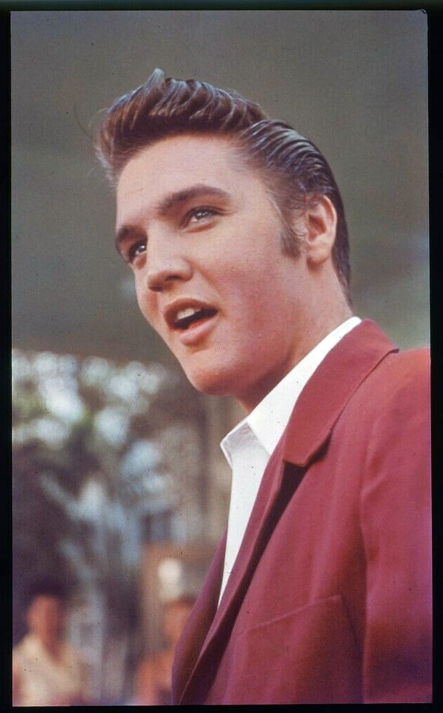 Elvis Presley