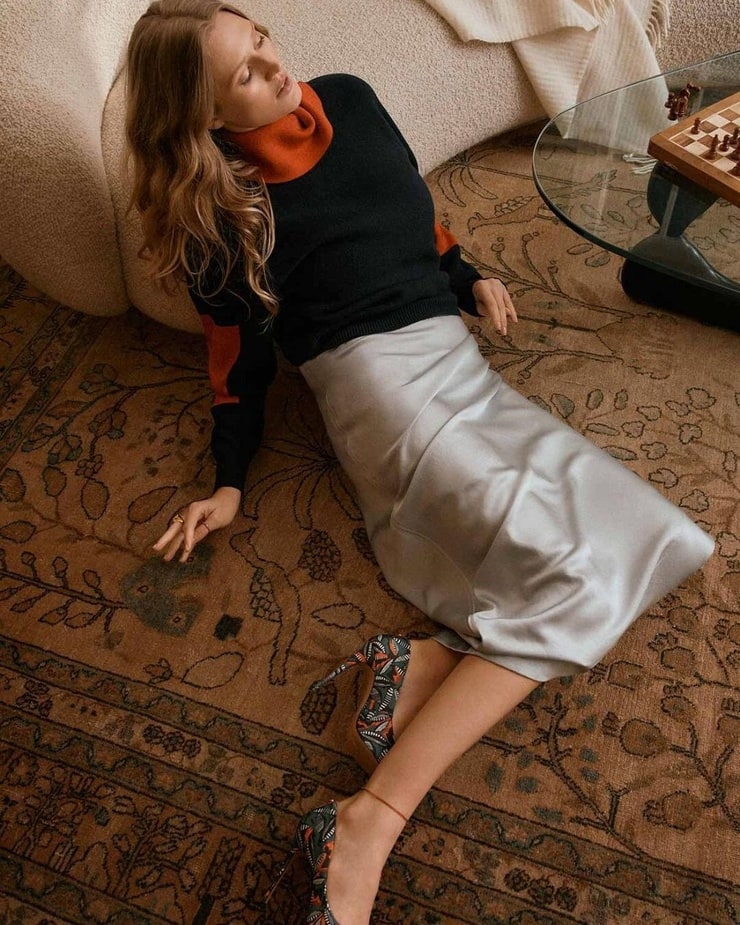 Toni Garrn Toni Garrn