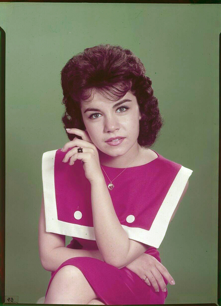 Annette Funicello