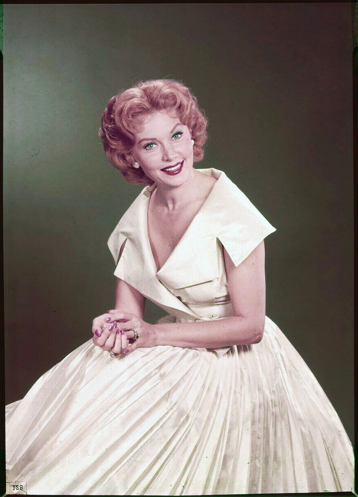 Rhonda Fleming