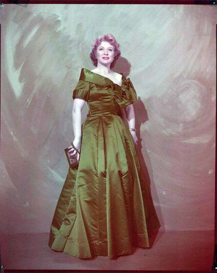 Greer Garson