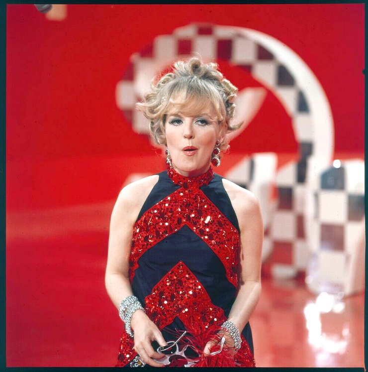 Petula Clark