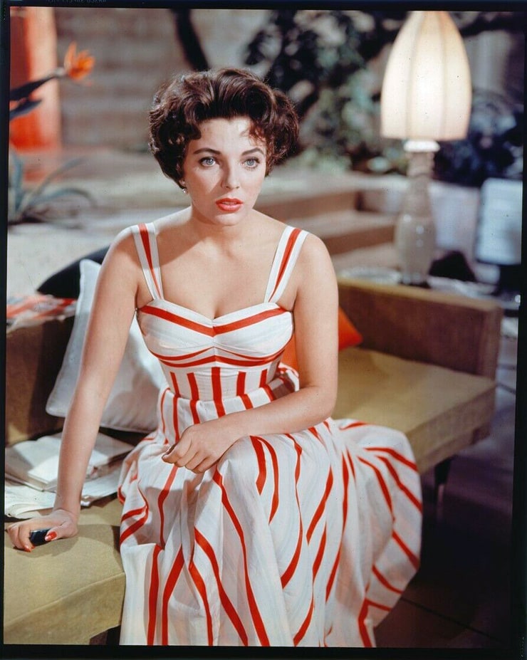 Joan Collins