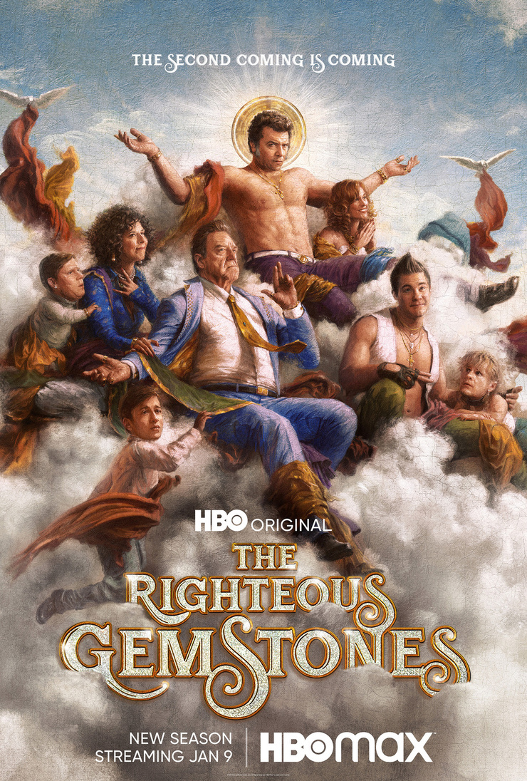 The Righteous Gemstones The Righteous Gemstones
