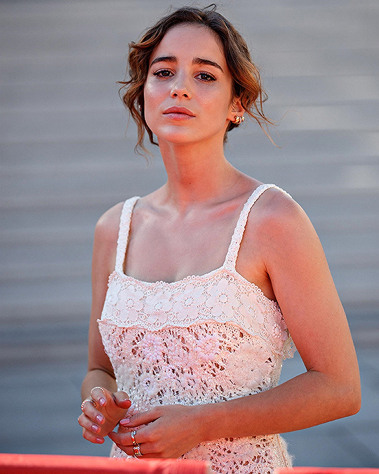Alba Baptista Alba Baptista