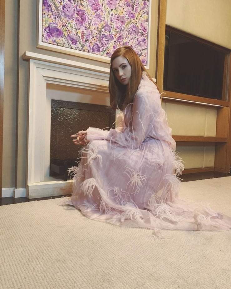 Karen Gillan Karen Gillan