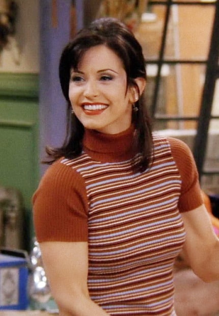 Courteney Cox