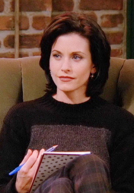 Courteney Cox