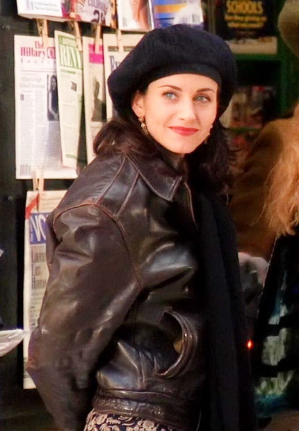 Courteney Cox