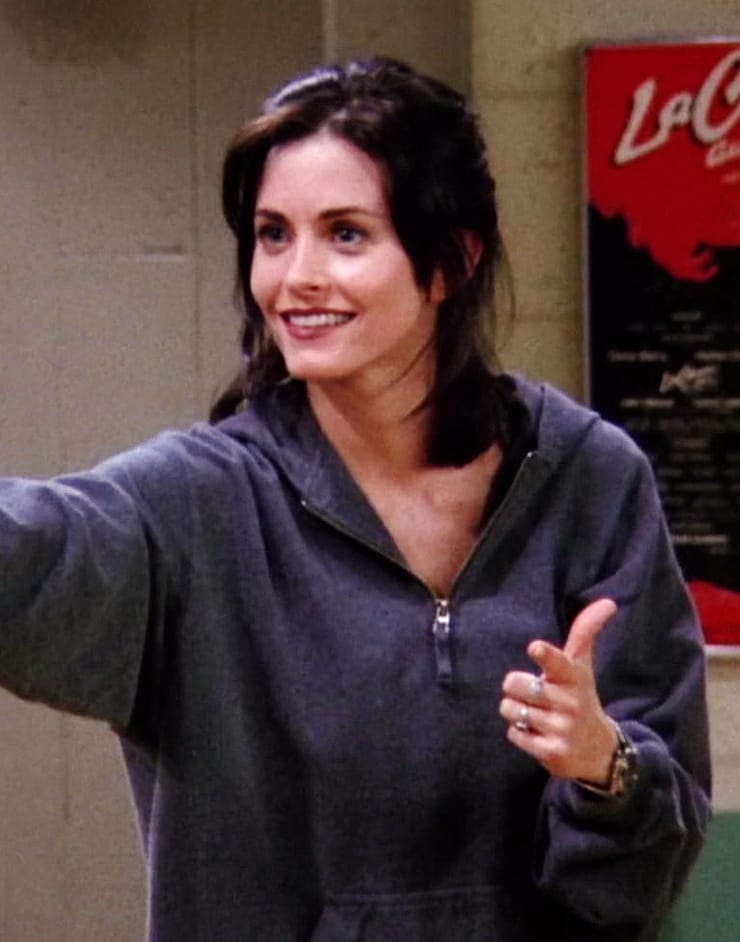 Courteney Cox