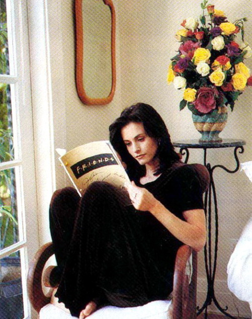 Courteney Cox
