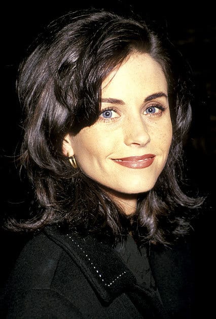 Courteney Cox