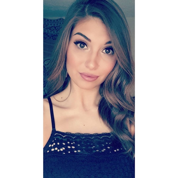 Jessica Blank (model)