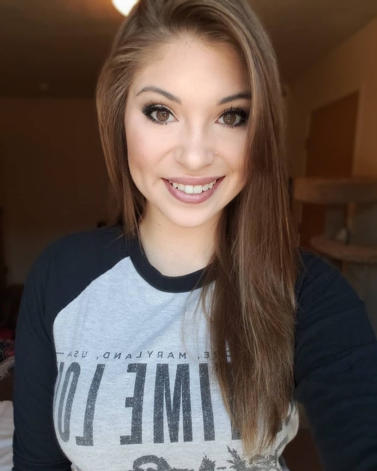Jessica Blank (model)