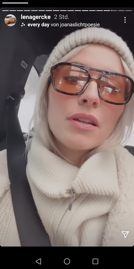 Lena Gercke Lena Gercke