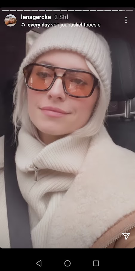 Lena Gercke Lena Gercke