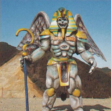 King Sphinx