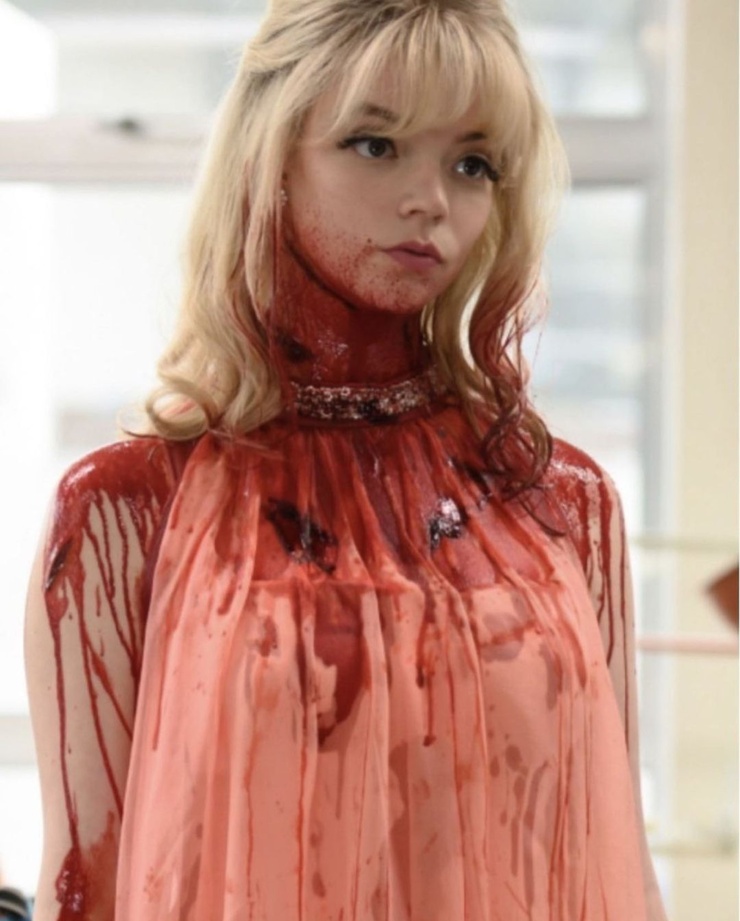 Anya Taylor-Joy Anya Taylor-Joy