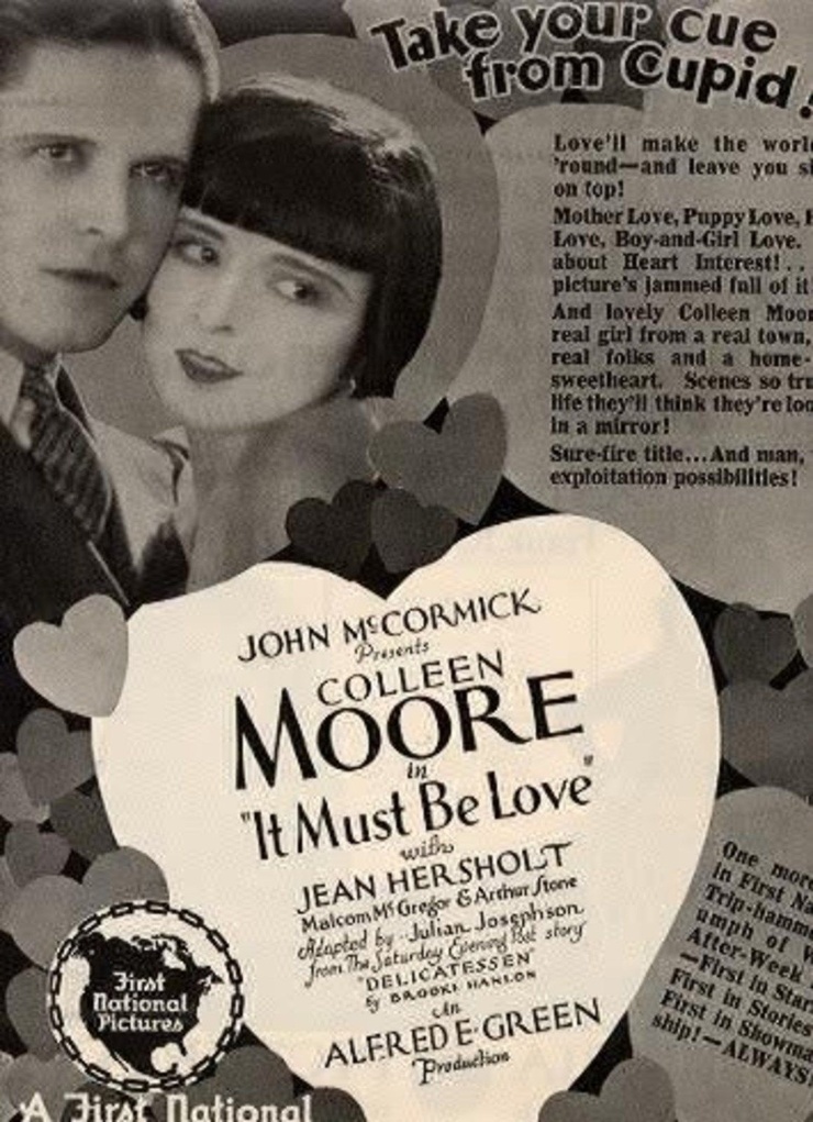 It Must Be Love It Must Be Love