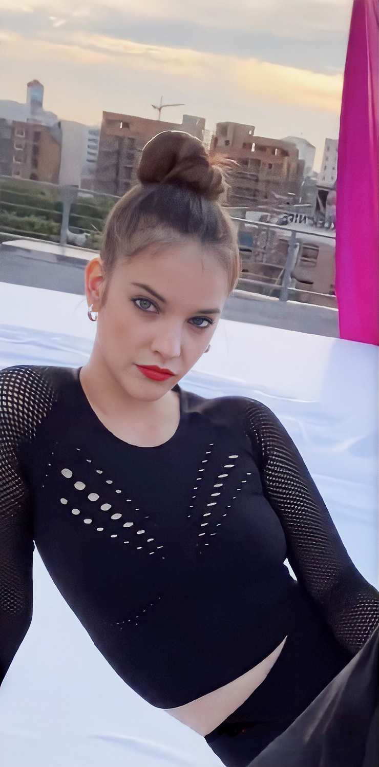 Barbara Palvin