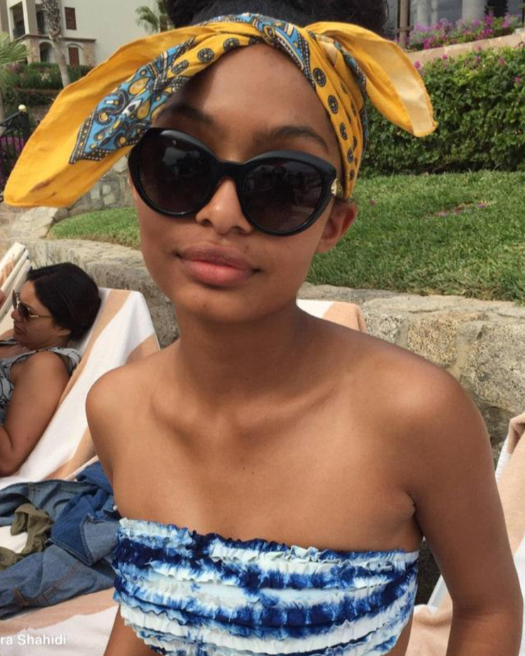 Yara Shahidi