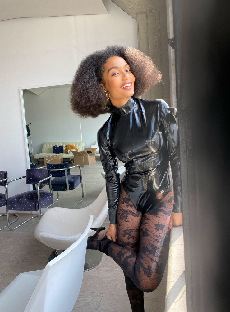 Yara Shahidi Yara Shahidi