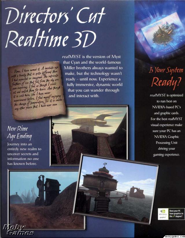  realMyst