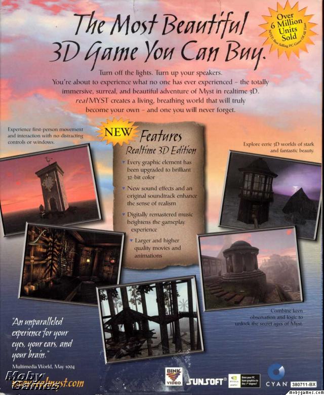  realMyst