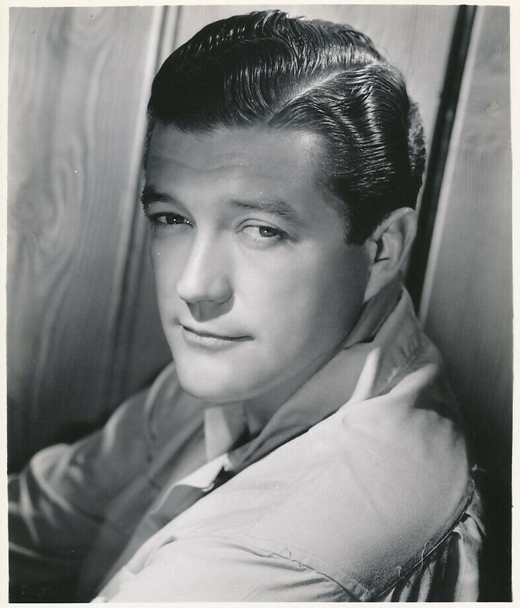 Dennis Morgan