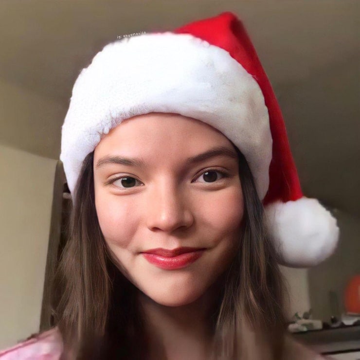 Anya Taylor-Joy Anya Taylor-Joy