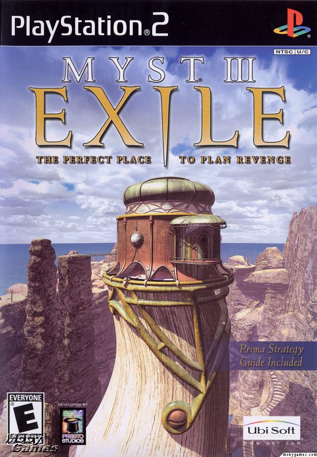 Myst III: Exile