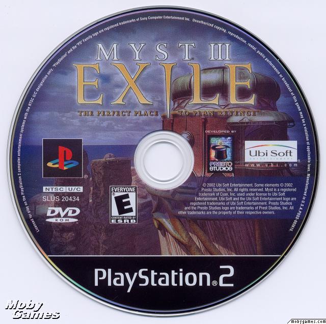 Myst III: Exile