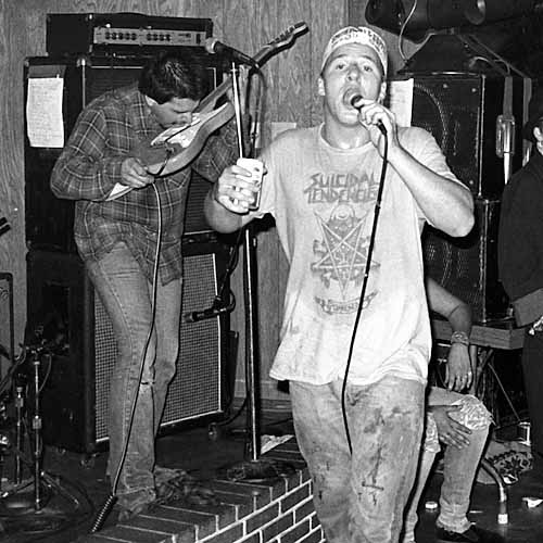 Suicidal Tendencies Suicidal Tendencies