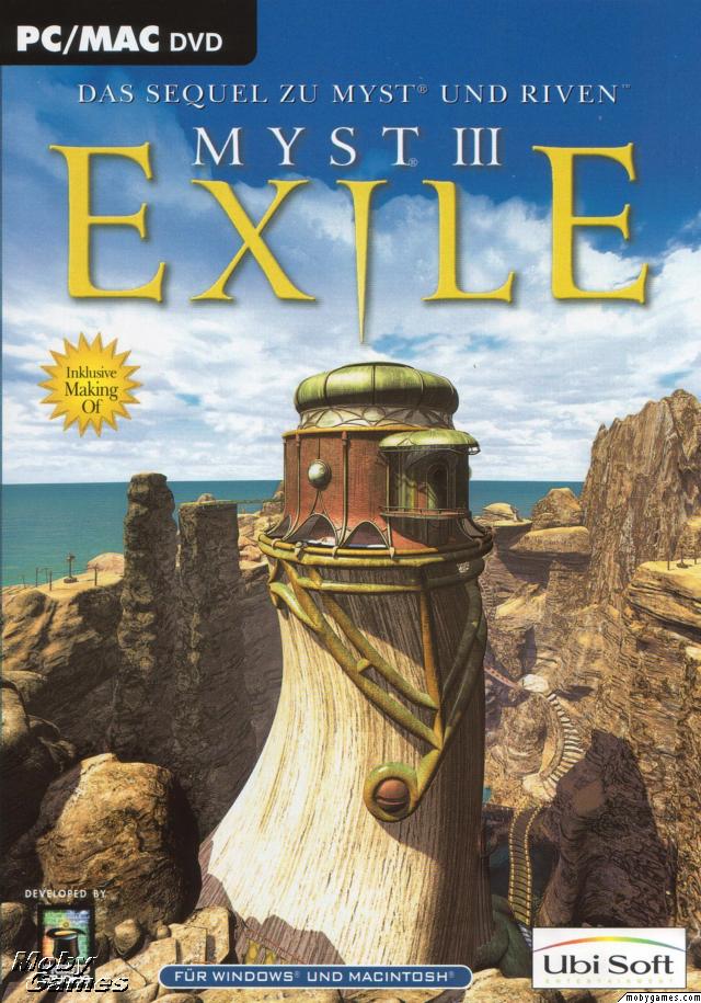 Myst III: Exile