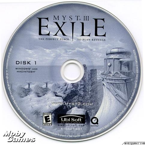 Myst III: Exile