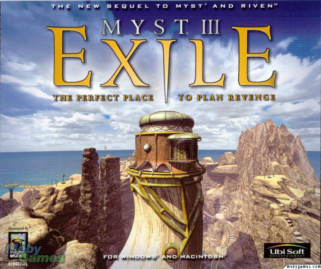 Myst III: Exile