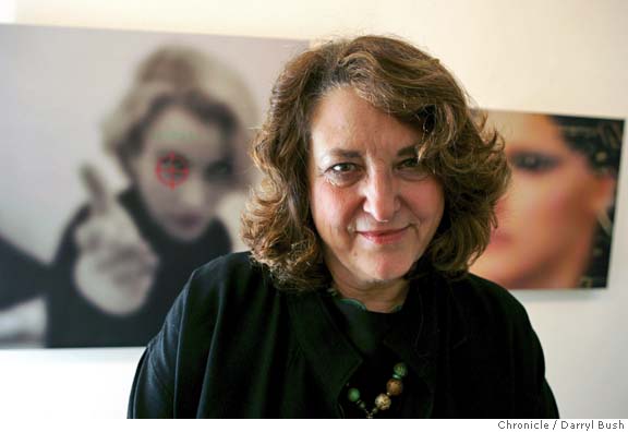 Lynn Hershman-Leeson
