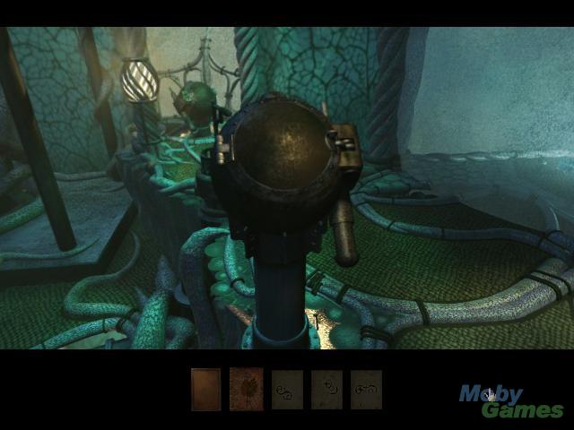 Myst III: Exile