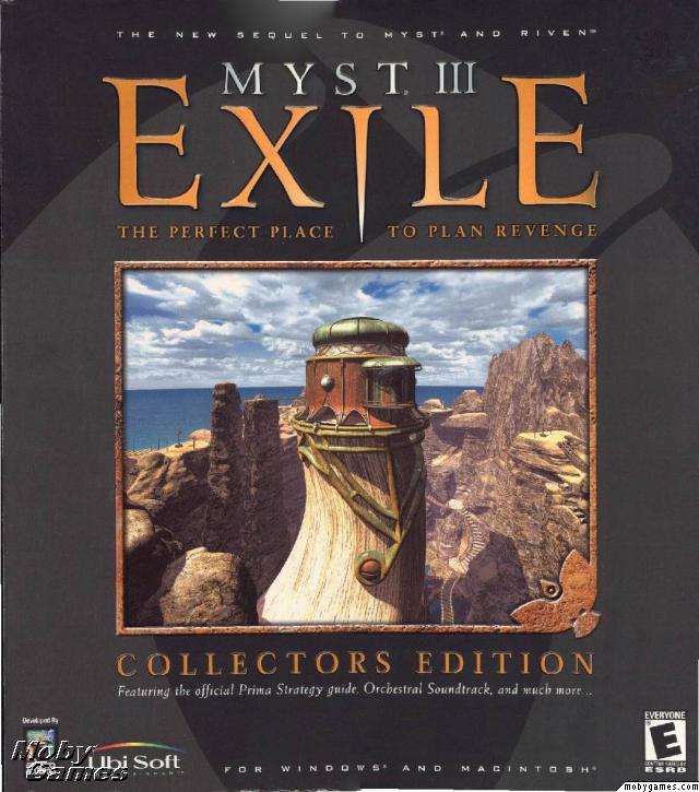 Myst III: Exile