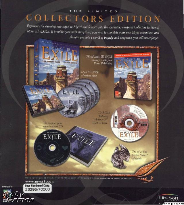 Myst III: Exile