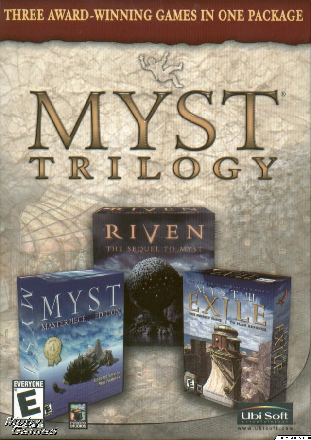 Myst Trilogy