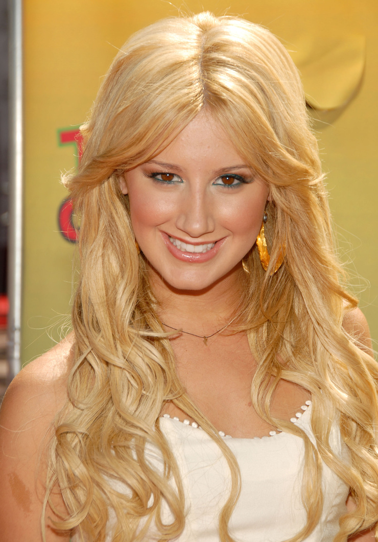 Ashley Tisdale Ashley Tisdale